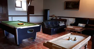 Gîte du Domaine de Longeville