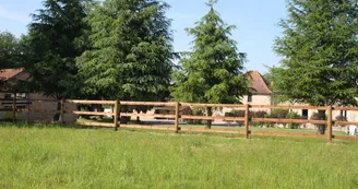 Gîte du Domaine de Longeville