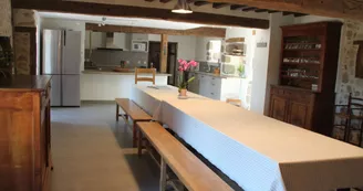 Gîte du Domaine de Longeville