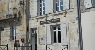 Maison du Patrimoine de Saint Savinien