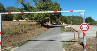 Les carrières de Guizengeard Les carrières de Guizengeard