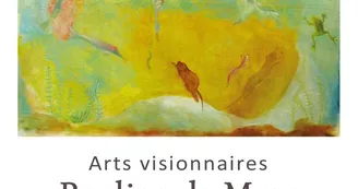 Exposition-vente Arts visionnaires Pauline de Mars