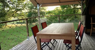 Chambres d'hôtes Casa Sana - Les écolodges