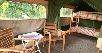 Chambres d'hôtes Casa Sana - Les écolodges