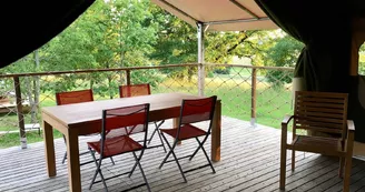 Chambres d'hôtes Casa Sana - Les écolodges