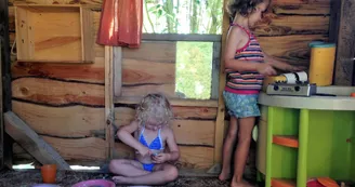 Chambres d'hôtes Casa Sana - Les écolodges