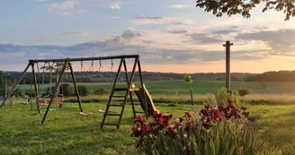 Chambres d'hôtes Casa Sana - Les écolodges