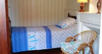 Frédéric René et Cécile - Gîte de la Chapelle