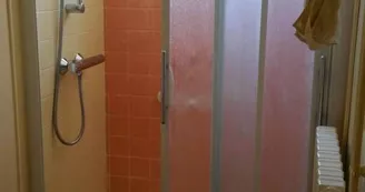 Frédéric René et Cécile - Gîte de la Chapelle