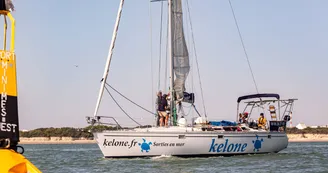 Après-midi au large de La Rochelle et les pépites du littoral - Kelone Après-midi au large de La Rochelle et les pépites du littoral - Kelone
