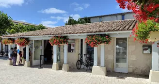 Bureau d'accueil de La Flotte