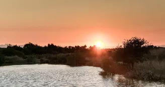 Nuit en écolodge sahari