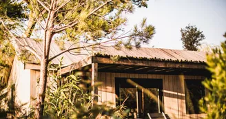 Passez votre séjour en cabane en bois haut de gamme