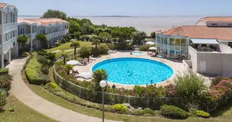 Les Terrasses de Fort Boyard