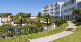 Les Terrasses de Fort Boyard