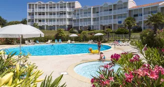 Les Terrasses de Fort Boyard