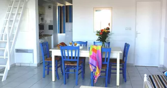 Les Terrasses de Fort Boyard