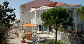 Les Terrasses de Fort Boyard