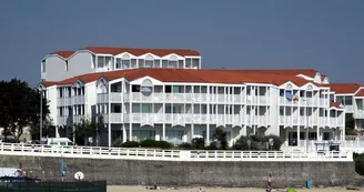 Les Terrasses de Fort Boyard
