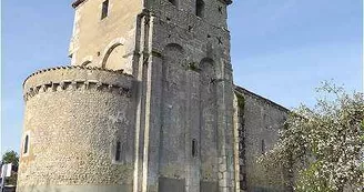 Eglise Notre-Dame de Cressac