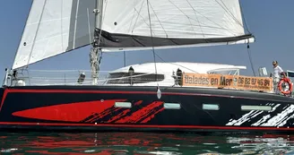 Sortie journée en catamaran - Groupes/ Privatisations - Catamaran La Rochelle