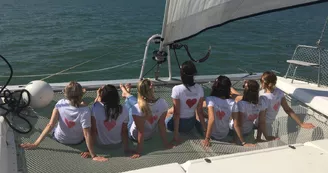 Privatisation Catamaran - Catamaran La Rochelle