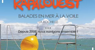 Sortie à l'heure de l'apéro en catamaran à voile - Kapalouest