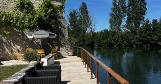 La Rive_Mme Sanders