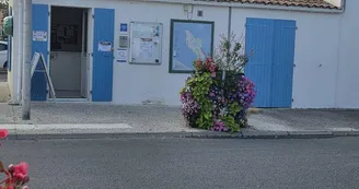 Bureau d'accueil touristique de Domino