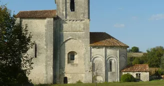 Église Saint-Hilaire de Péreuil