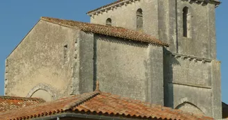 Église Saint-Hilaire de Péreuil