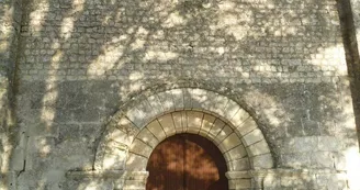 Église Saint-Hilaire de Péreuil