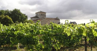 Église Saint-Cybard de Porcheresse