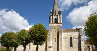 Église Sainte-Eutrope Église Sainte-Eutrope