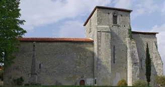 Église de Sainte-Souline