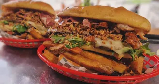 Justine’s Street Food