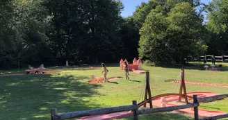 Mini Golf Nature Sensations Aventures