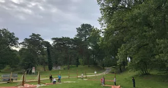 Mini Golf Nature Sensations Aventures