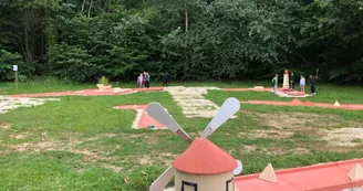 Mini Golf Nature Sensations Aventures