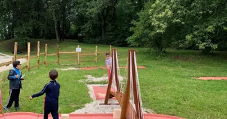 Mini Golf Nature Sensations Aventures