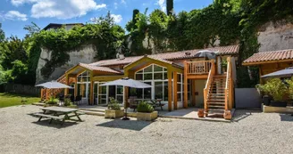 Domaine de pont vieux - 31 pers