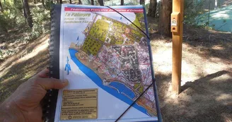 Parcours d'orientation jaune - La Forêt Parcours d'orientation jaune - La Forêt