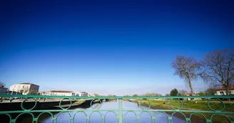 Point de vue - Le Port de Ribérou