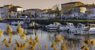 Point de vue - Le Port de Ribérou