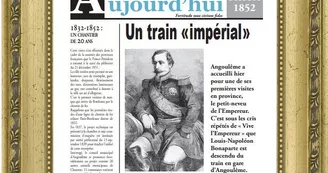 Exposition - Angoulême aujourd'hui