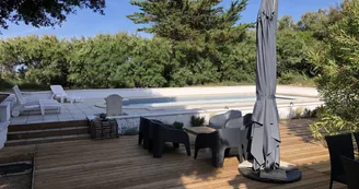 Villa Fleur de dune