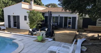 Villa Fleur de dune