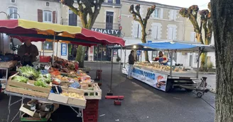 Marché hebdomadaire