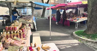 Marché hebdomadaire