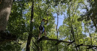 Accrobranche - Vertigo Parc Accrobranche - Vertigo Parc